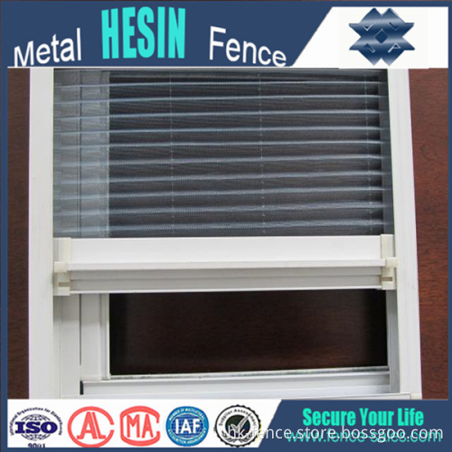 United States Fiberglass Pleated Insect Screen